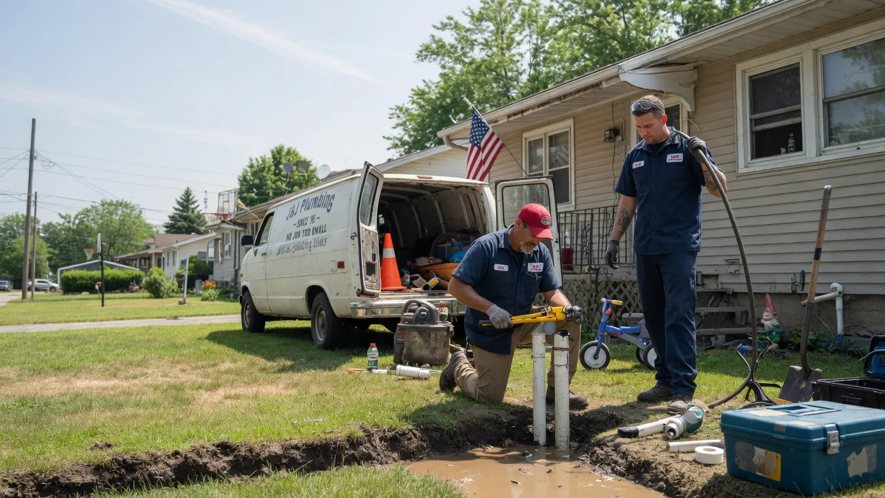 Sump Pump Repair in Pleasant Plains, IL near me
